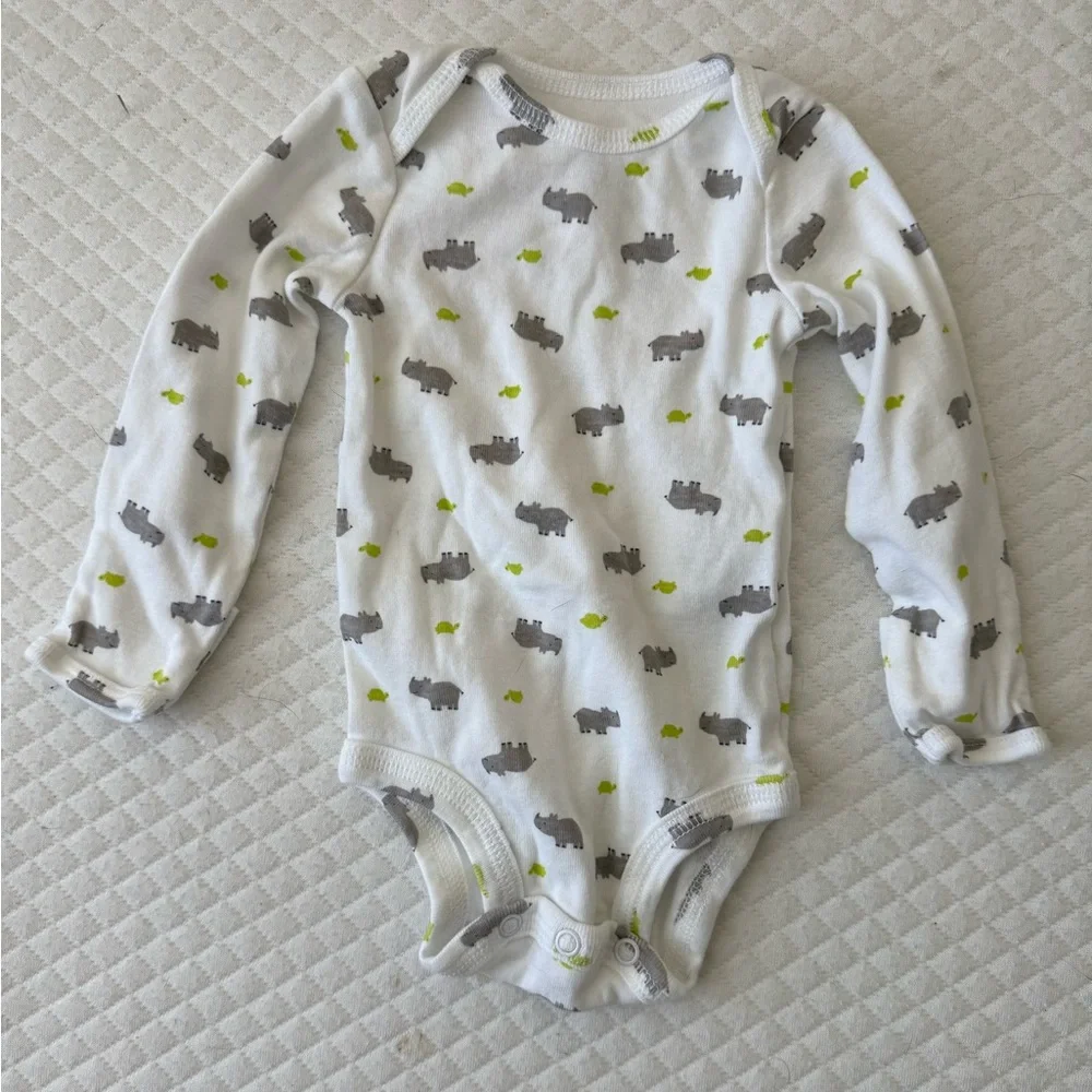 Great Condition! Onesies, Pajamas, and Pants Set, 0-3 Months